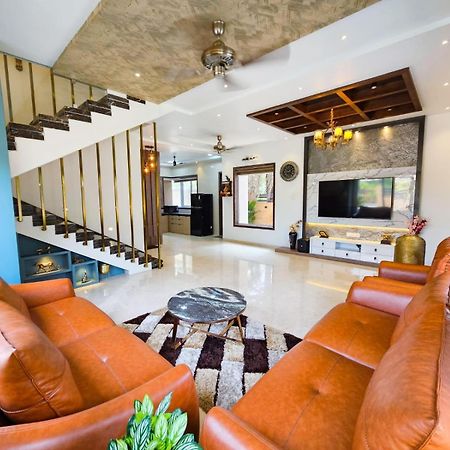 Premium Chalet Lonavala Exterior photo