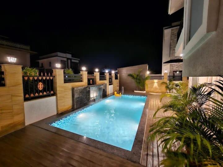 Premium Chalet Lonavala Exterior photo