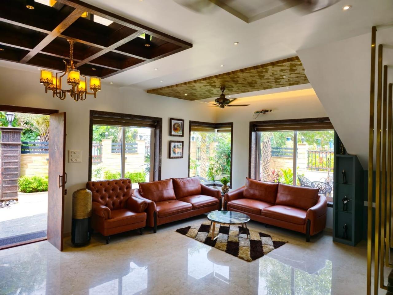 Premium Chalet Lonavala Exterior photo