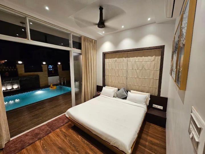 Premium Chalet Lonavala Exterior photo